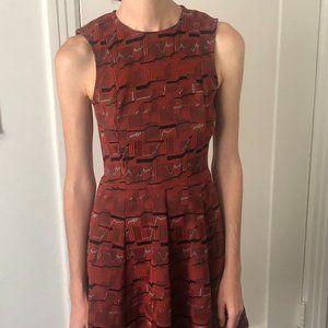 Opening Ceremony Skater Dress